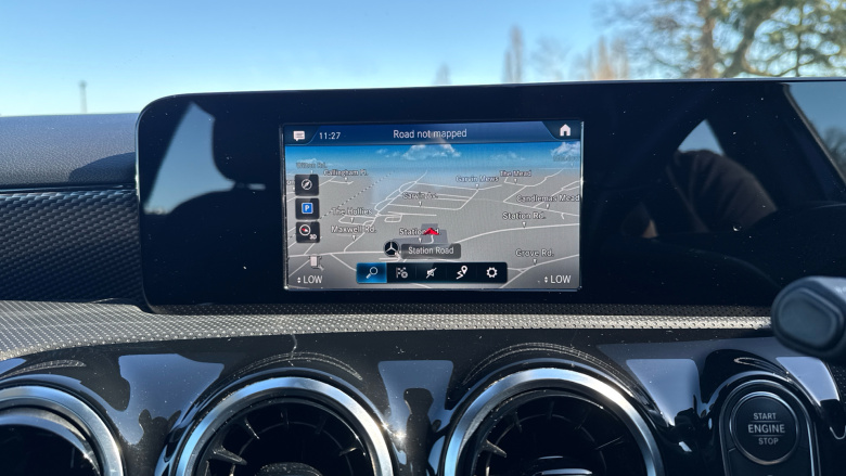 Mercedes-Benz A-Class A180d Sport 5dr Diesel Hatchback